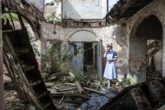 We Danced In Narrow Spaces