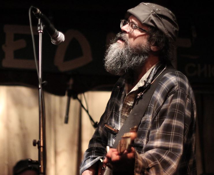 Scott Tuma. Image by Robert Loerzel