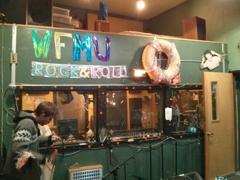 wfmu